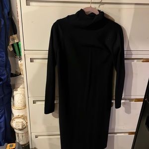 italian merino wool dress
